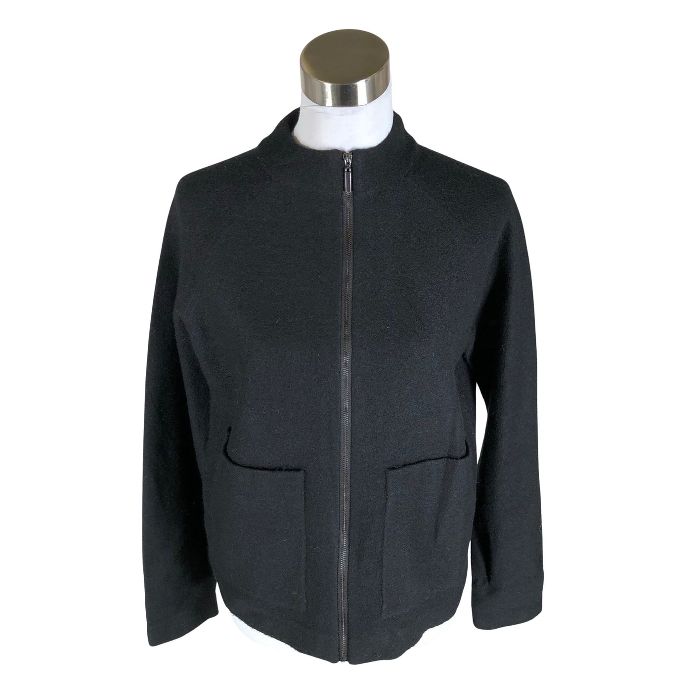 Unisex Gerry Weber - Cardigan, size 40 - Black (1)