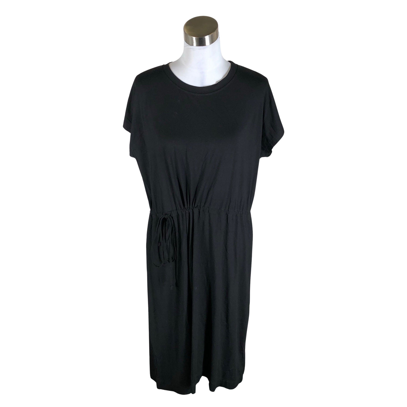 Unisex Papu - Tricot dress, size 36 - Black (1)