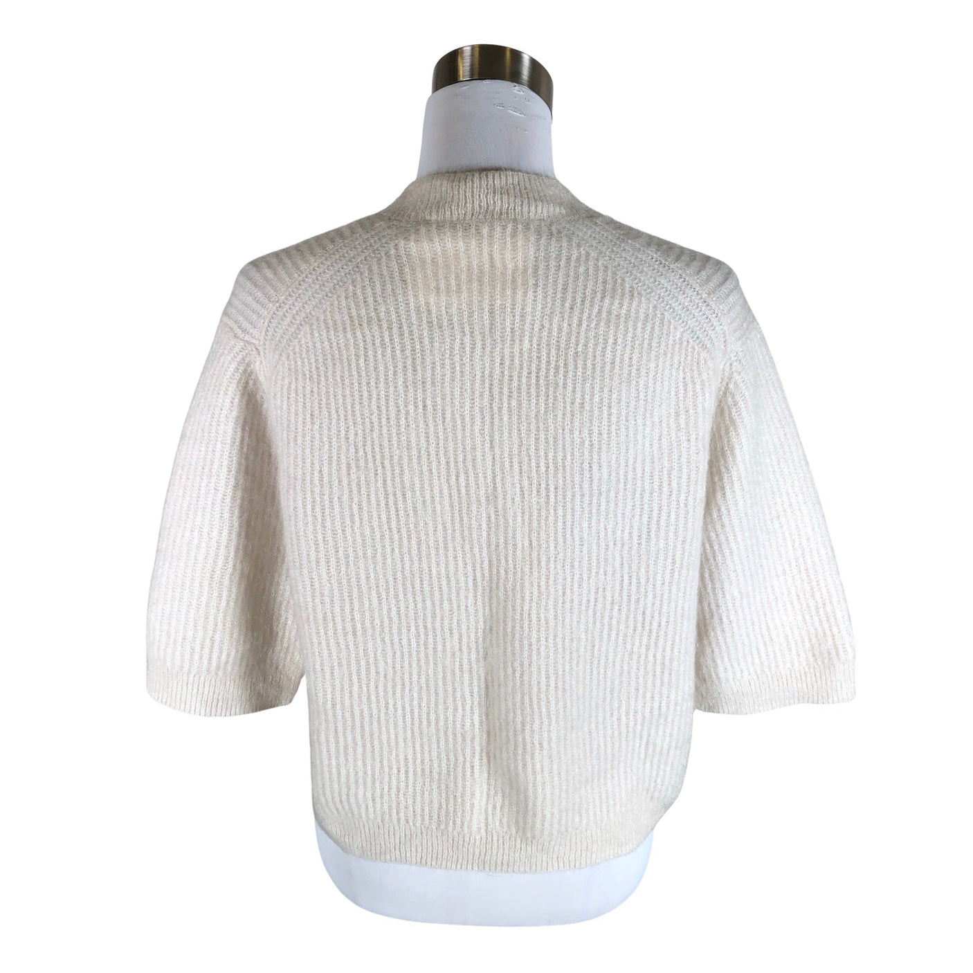 Unisex Second Female - Cardigan, size 38 - Beige (2)