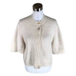 Unisex Second Female - Cardigan, size 38 - Beige (1)
