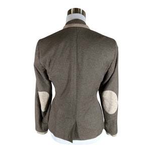 Unisex s.Oliver - Jacket, size 36 - Brown (2)