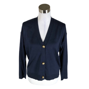 Unisex Noom - Cardigan, size 34 - Blue (1)