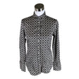 Unisex Eterna - Blouse, size 38 - Black ()