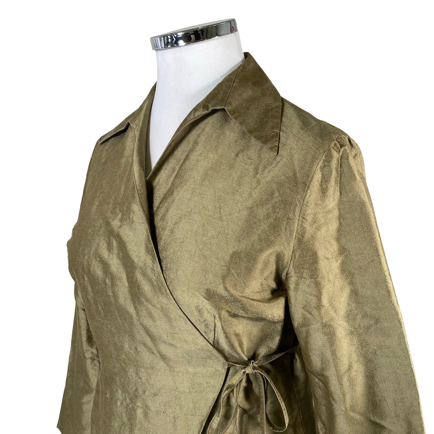 Unisex Andiata - Party shirt, size 44 - Green (2)