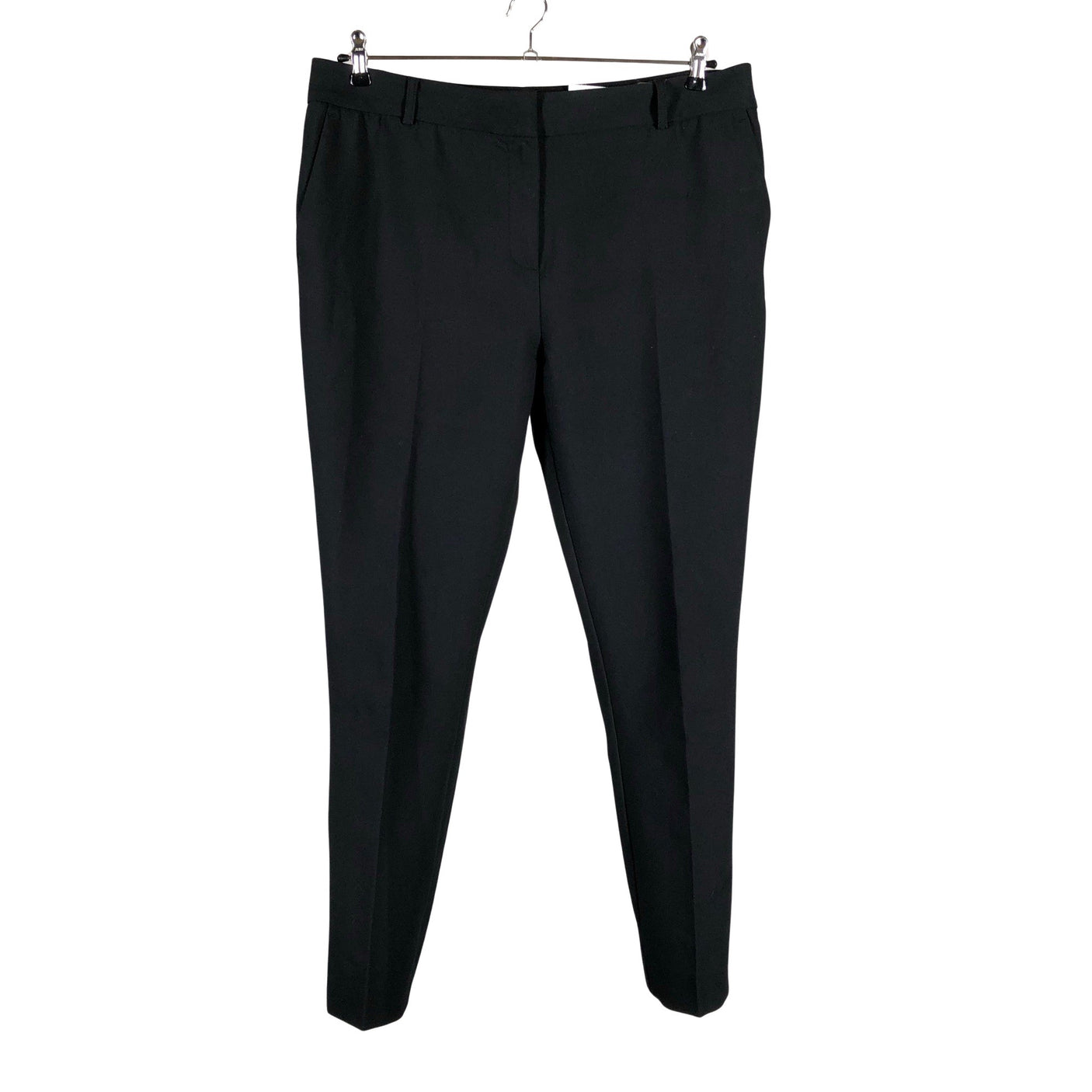 Unisex Selected - Straight leg trousers, size 44 - Black (1)