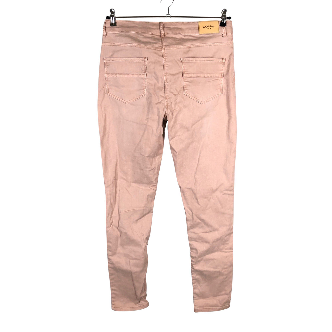 Unisex Perfect Jeans - Jeans, size 42 - Light pink (2)