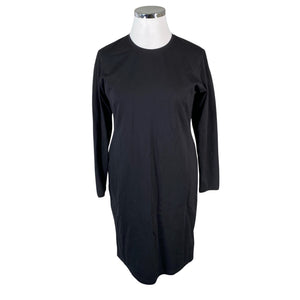 Unisex Telakka - Tricot dress, size 42 - Black (1)