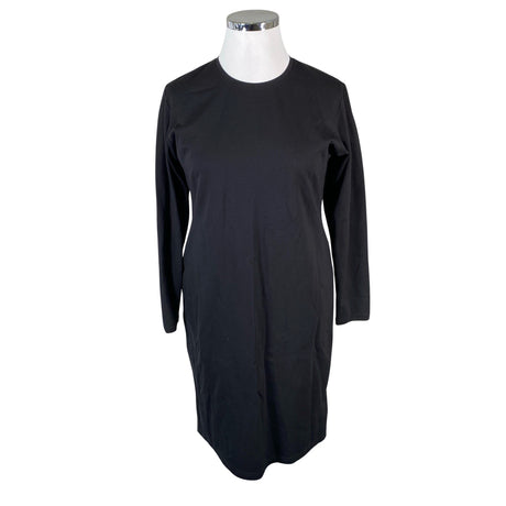 Unisex Telakka - Tricot dress, size 42 - Black ()