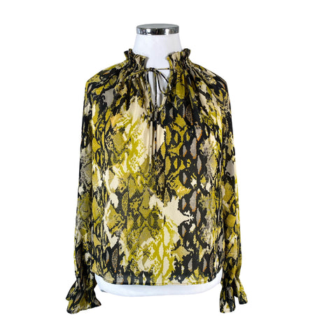 Unisex Marks&Spencer - Blouse, size 42 - Beige ()