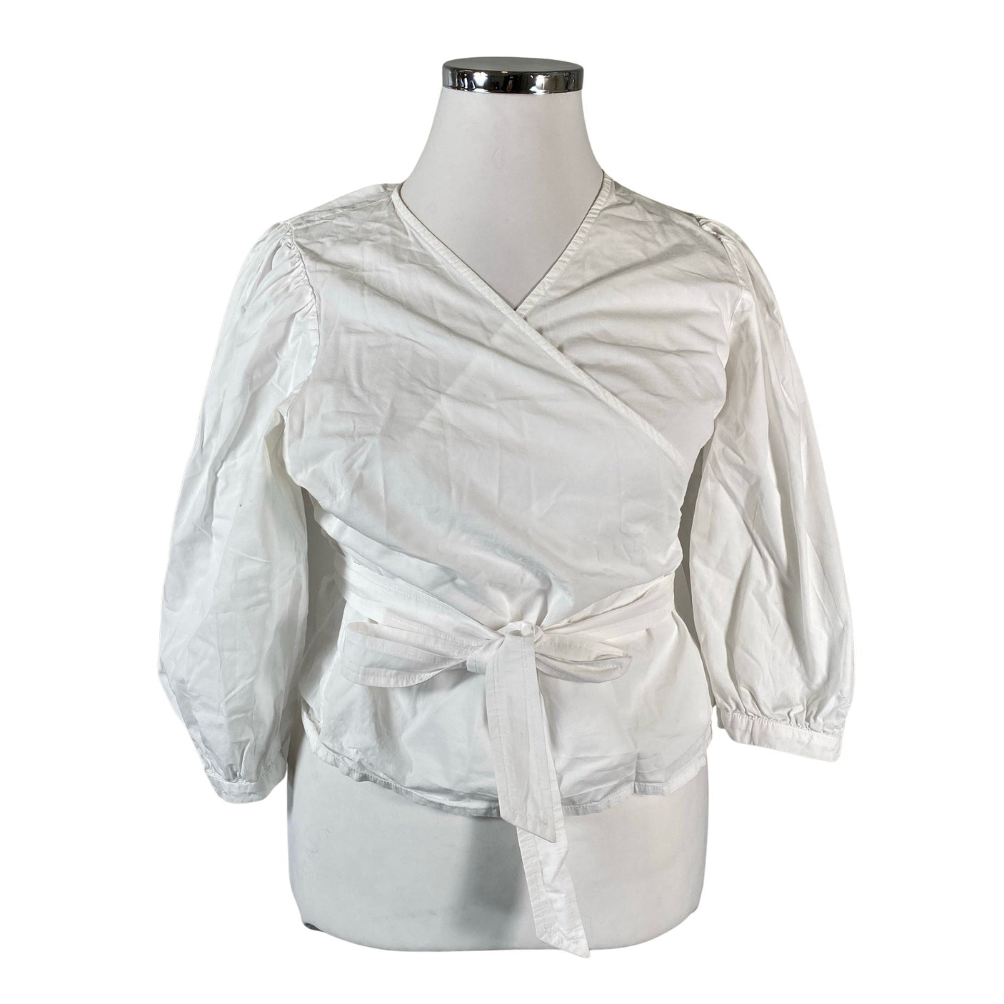 Unisex Nanso - Blouse, size 42 - White (1)
