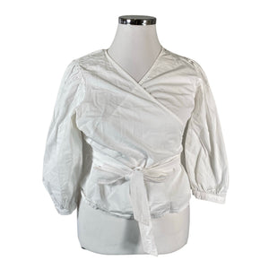 Unisex Nanso - Blouse, size 42 - White (1)