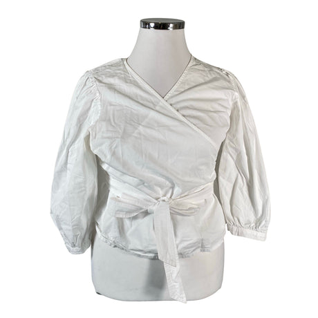 Unisex Nanso - Blouse, size 42 - White ()