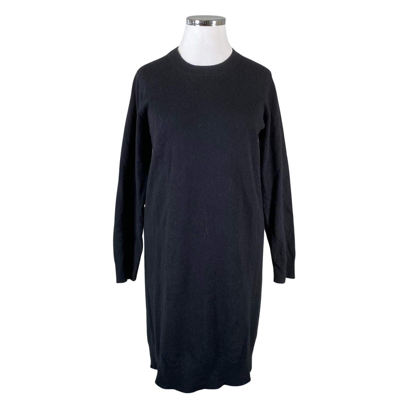 Unisex Andiata - Knit dress, size 42 - Black (1)