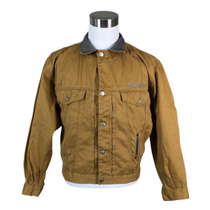 Unisex Diesel - Denim jacket, size M - Brown (1)