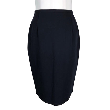 Unisex Ril's - Pencil skirt, size 36 - Blue ()