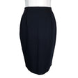 Unisex Ril's - Pencil skirt, size 36 - Blue ()