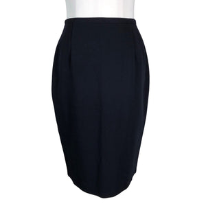 Unisex Ril's - Pencil skirt, size 36 - Blue (1)