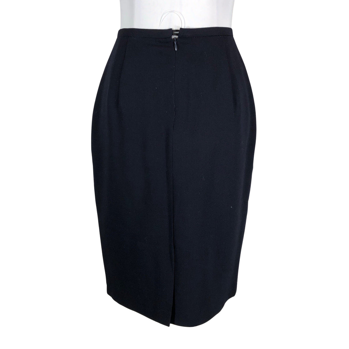 Unisex Ril's - Pencil skirt, size 36 - Blue (2)