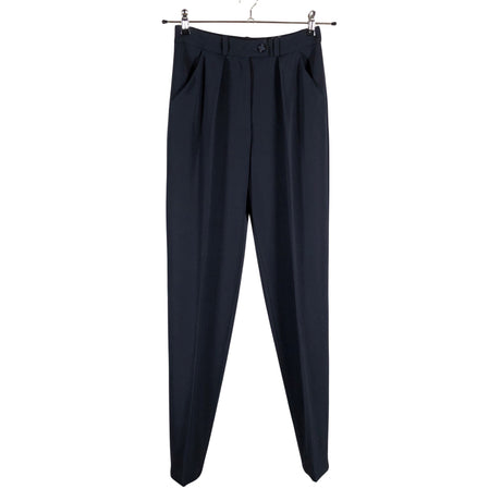 Unisex Ril's - Straight leg trousers, size 36 - Blue ()