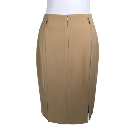 Unisex Ril's - Pencil skirt, size 38 - Beige (2)