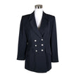 Unisex Gerry Weber - Jacket, size 36 - Blue ()