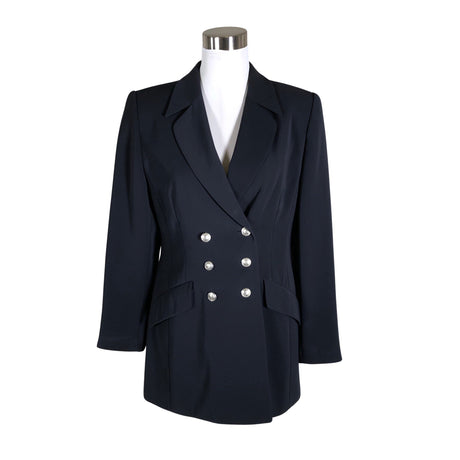 Unisex Gerry Weber - Jacket, size 36 - Blue ()