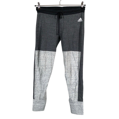 Unisex Adidas - Tricot pants, size 36 - Gray ()