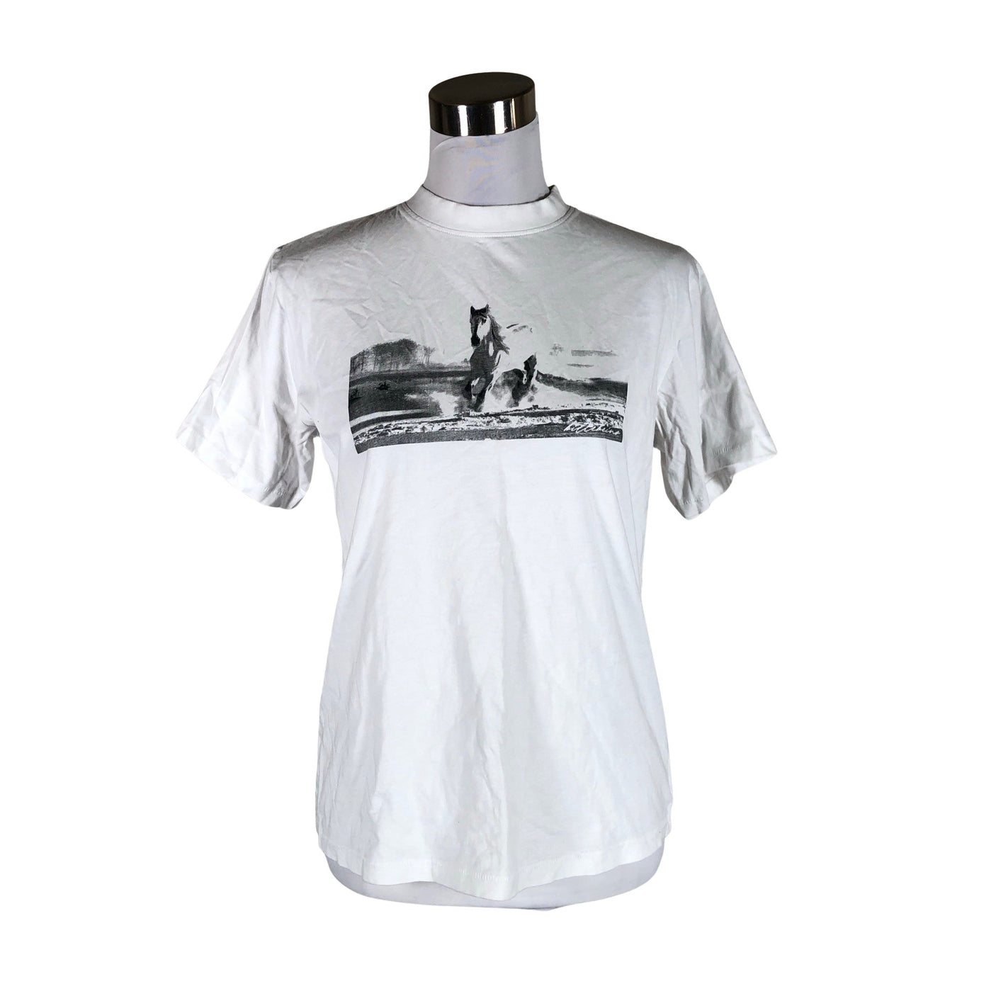 Unisex Billebeino - T-shirt, size 36 - White (1)
