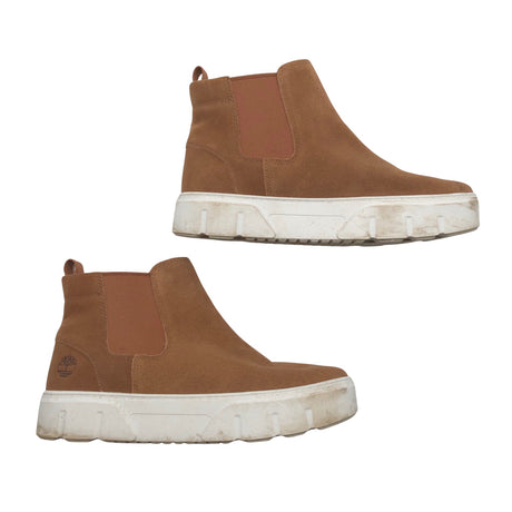 Unisex Timberland - Ankle boots, size 40 - Brown ()
