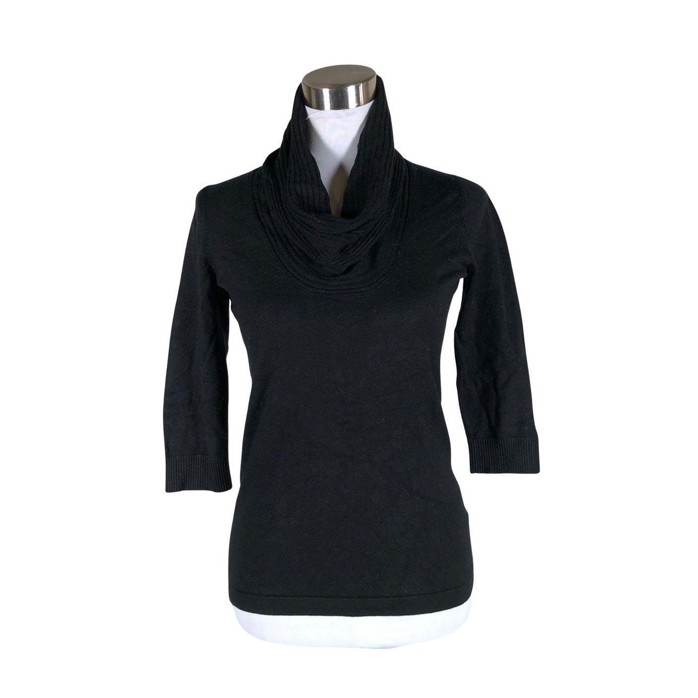 Unisex InWear - Sweater, size 36 - Black (1)