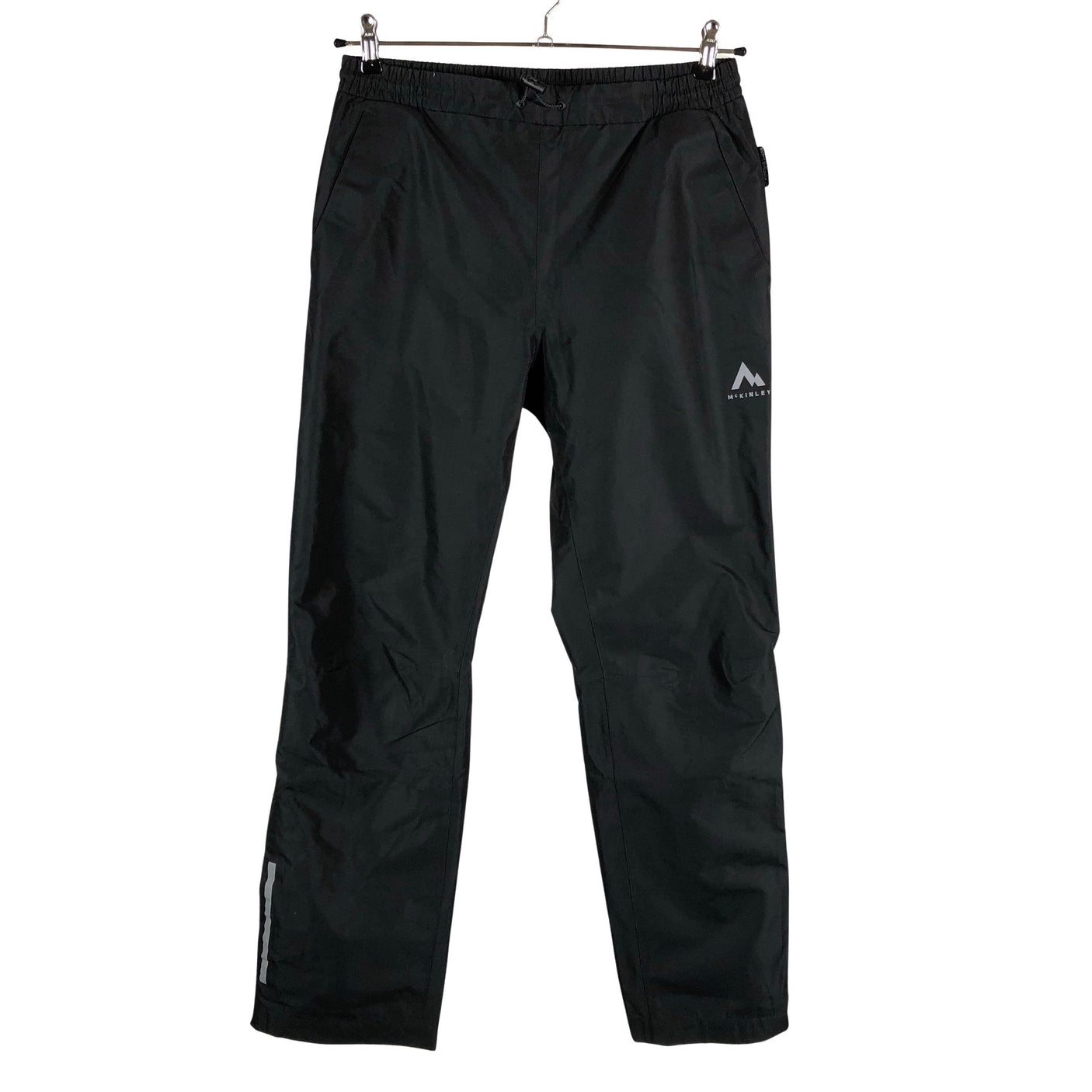 Unisex McKinley - Outdoor pants, size 38 - Black (1)