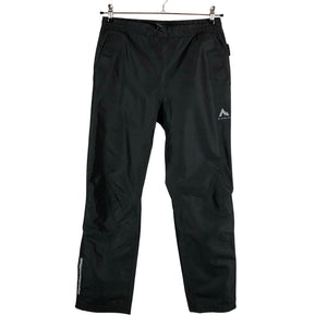 Unisex McKinley - Outdoor pants, size 38 - Black (1)