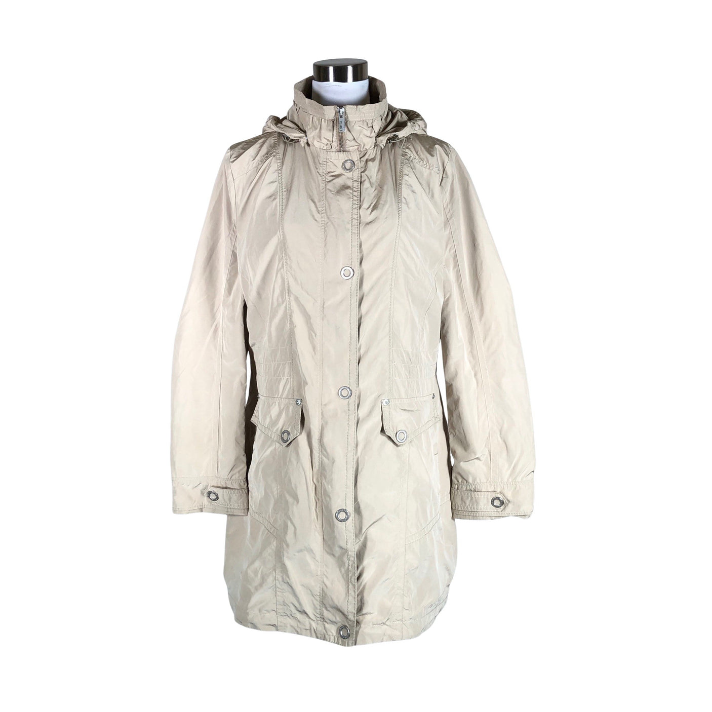 Unisex Luhta - Outdoor jacket, size 40 - Beige (1)