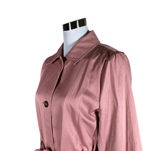 Unisex Philosophy Blues Original - Trench coat, size 40 - Light pink (3)