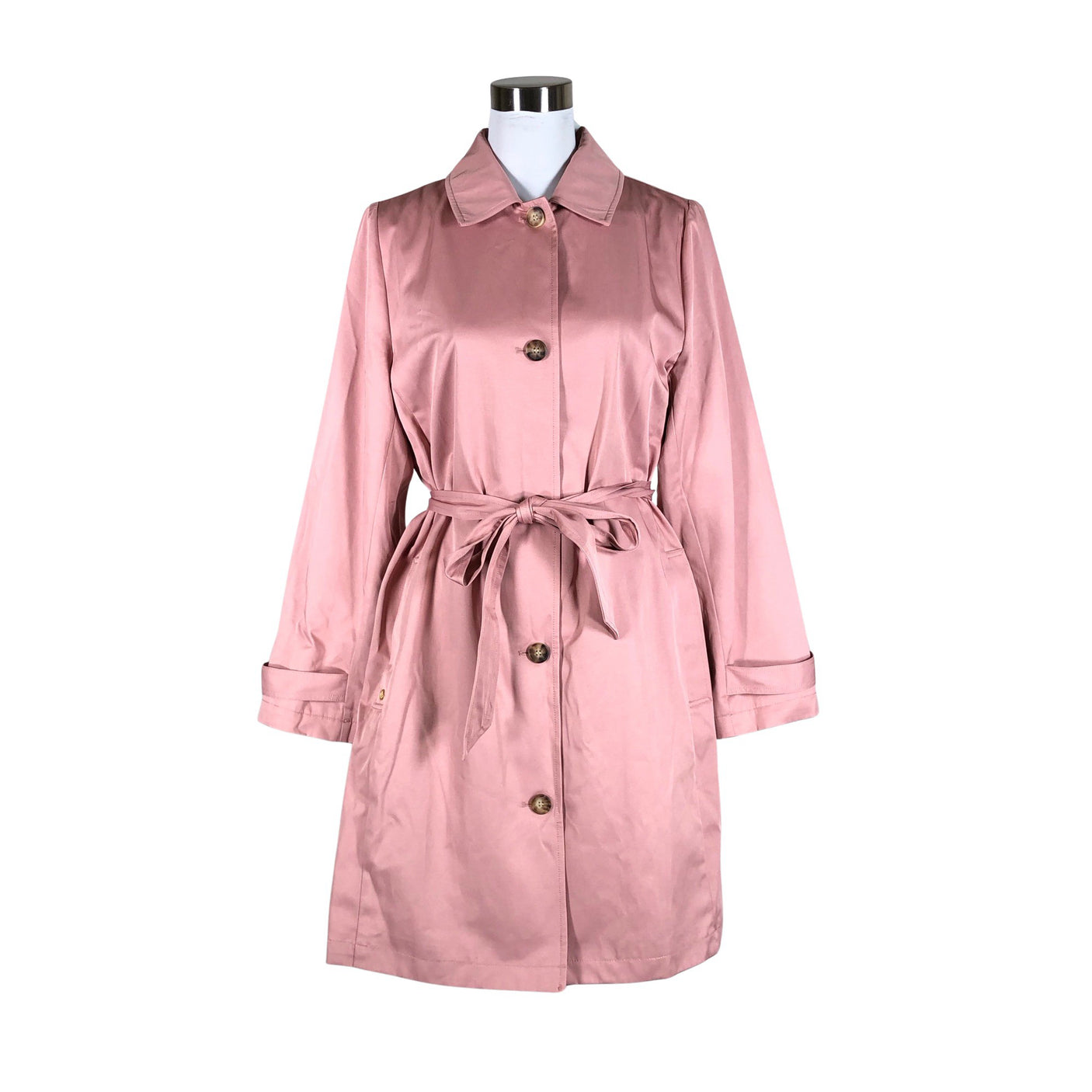 Unisex Philosophy Blues Original - Trench coat, size 40 - Light pink (1)