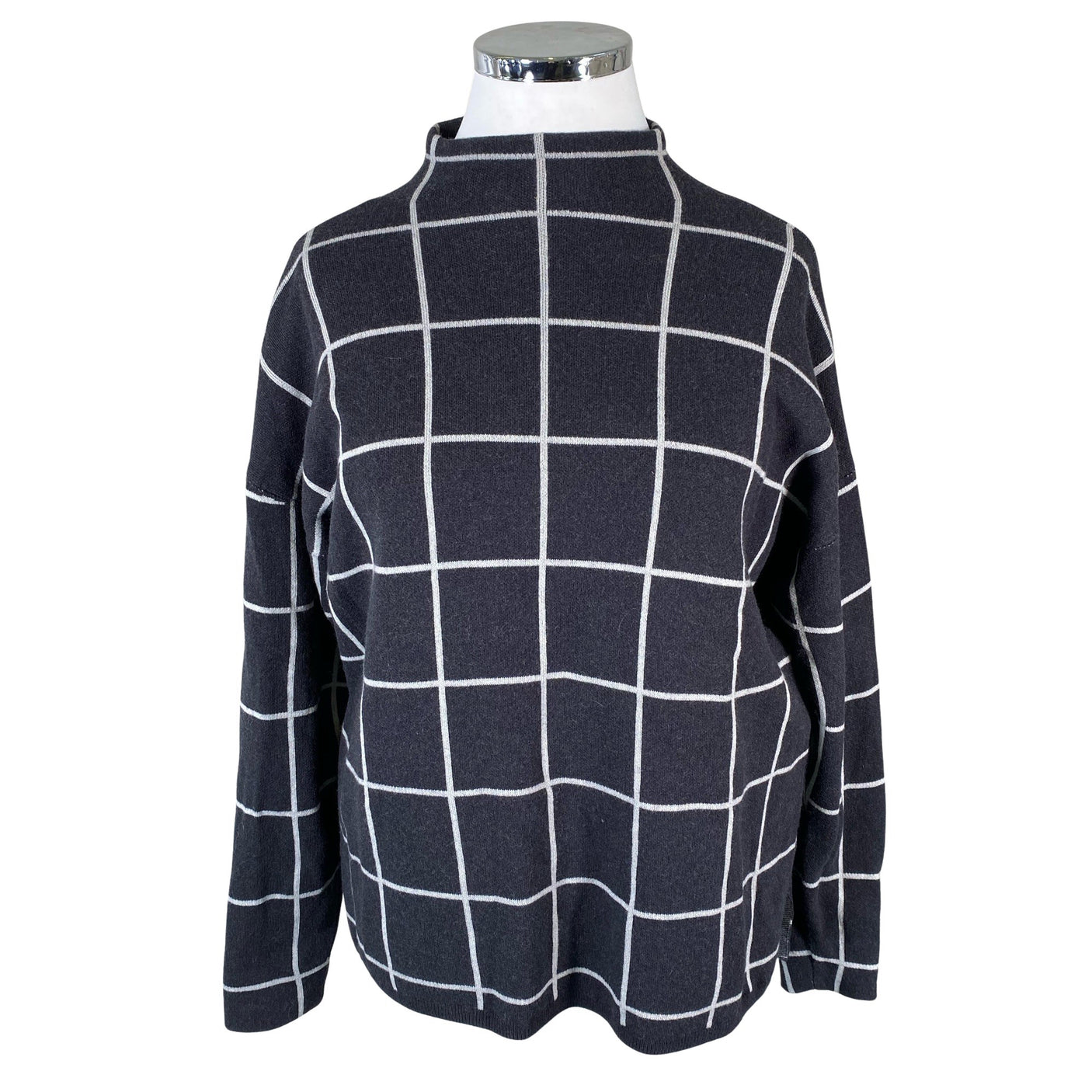 Unisex Boomerang - Sweater, size 42 - Gray (1)