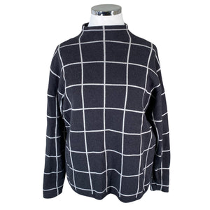Unisex Boomerang - Sweater, size 42 - Gray (1)