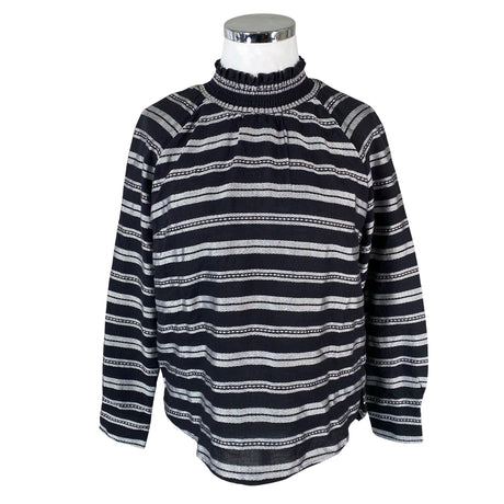 Unisex Rue de Femme - Blouse, size 42 - Black ()