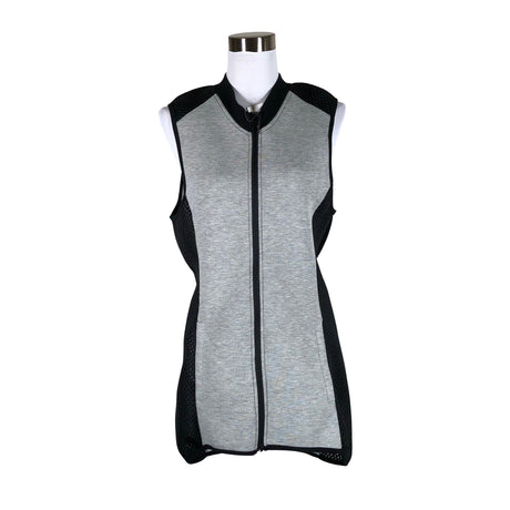 Unisex Even&Odd - Sports vest, size 40 - Gray ()