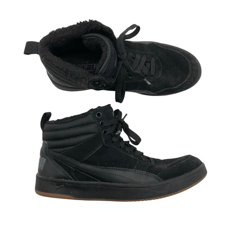 Unisex Puma - Casual sneakers, size 39 - Black ()