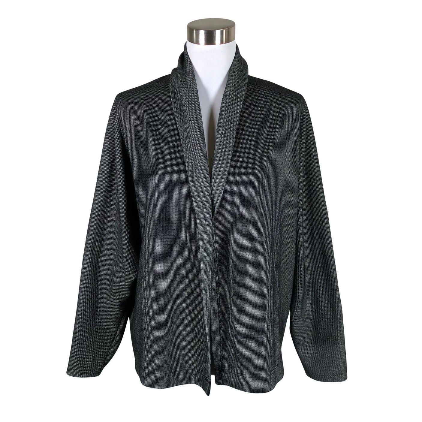 Unisex Globe Hope - Cardigan, size 36 - Black (1)