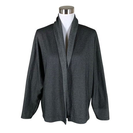 Unisex Globe Hope - Cardigan, size 36 - Black ()