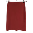 Unisex Hugo Boss - Pencil skirt, size 32 - Wine red ()