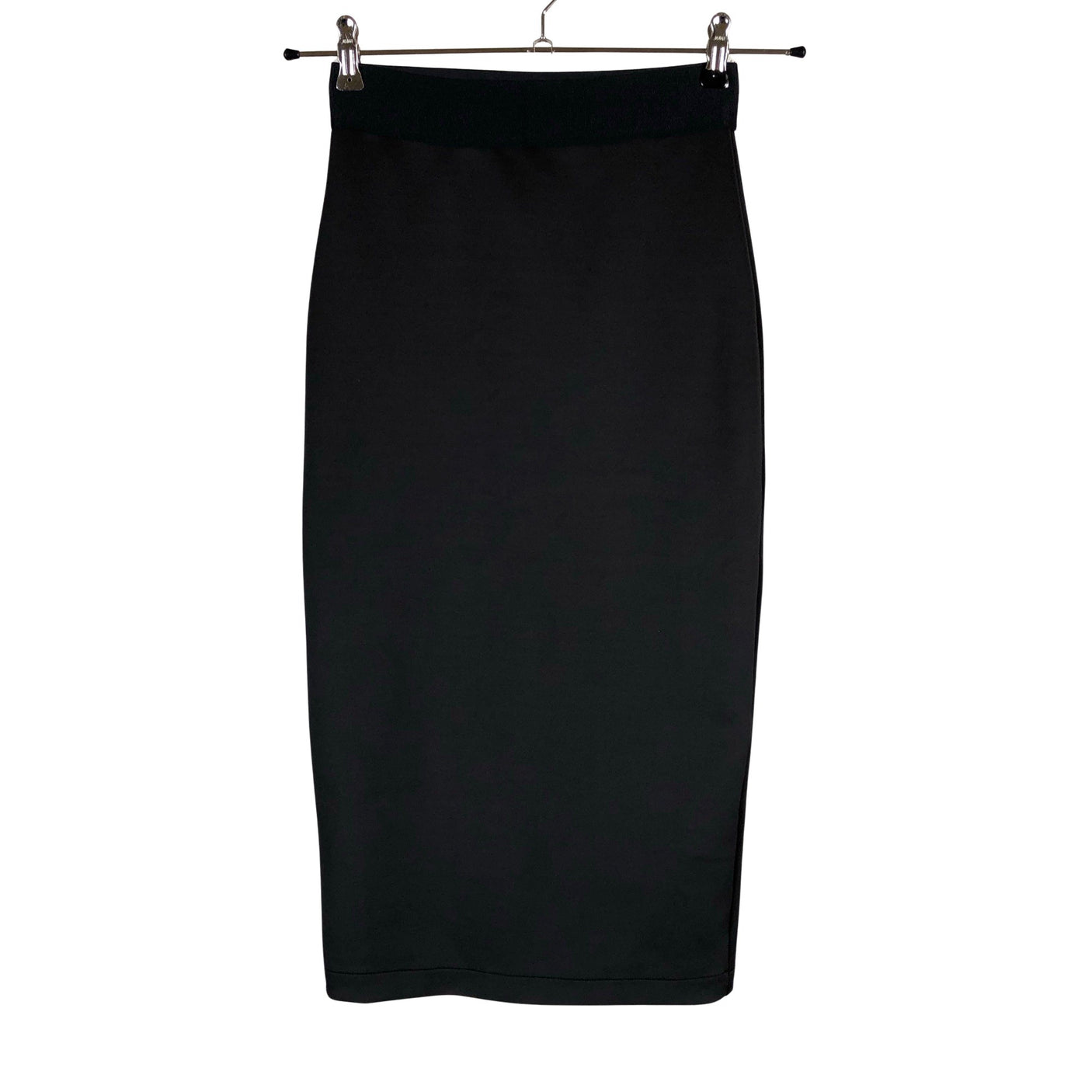 Unisex Tiger of Sweden - Tricot skirt, size 34 - Black (1)