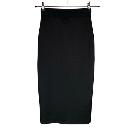 Unisex Tiger of Sweden - Tricot skirt, size 34 - Black ()