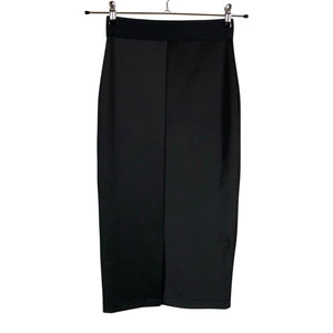 Unisex Tiger of Sweden - Tricot skirt, size 34 - Black (2)