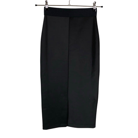Unisex Tiger of Sweden - Tricot skirt, size 34 - Black (2)
