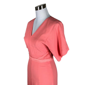 Unisex Hugo Boss - Party dress, size 34 - Light pink (3)
