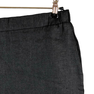 Unisex NOSH - Slacks, size 46 - Black (3)