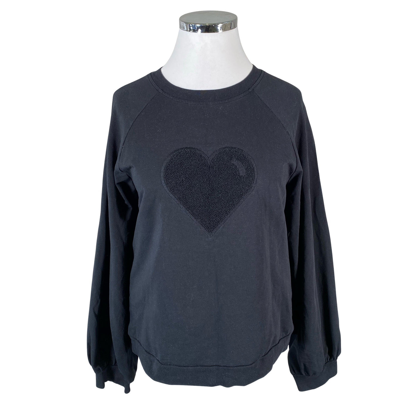 Unisex Yo Zen - Sweatshirt, size 46 - Black (1)